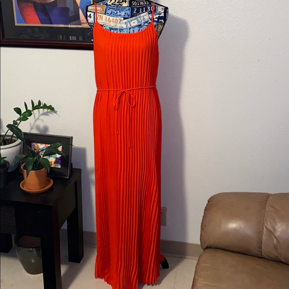 Maxi dress